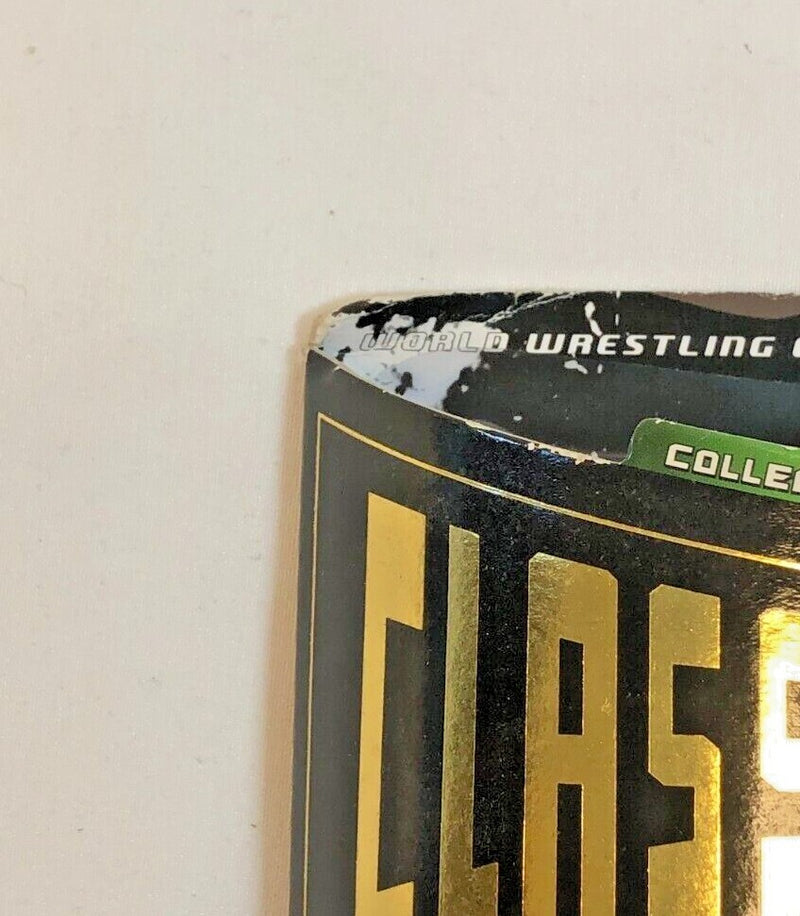 Terry Funk - WWE - Classic Super Stars - 2005 JAKKS Pacific Inc 93525