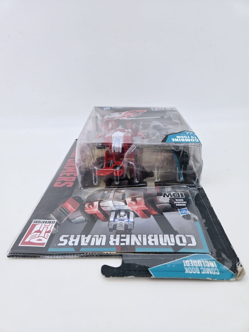Transformers Generations Combiner Wars BLADES Deluxe Protectobot 2014