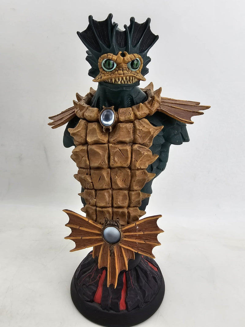 Masters of the Universe 200X MOTU 10" Mer-Man Mini Bust Four Horsemen 1411/2500