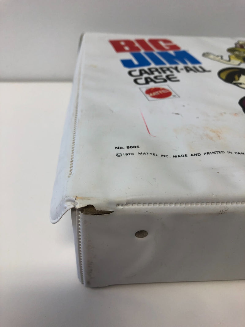 Big Jim Vintage Carry-All Case