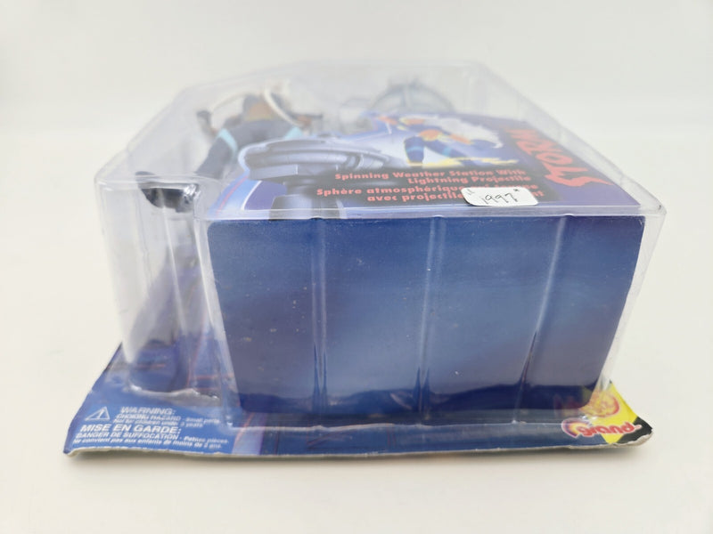 Marvel Comics X-Men Robot Fighters Storm Action Figure 1997 ToyBiz