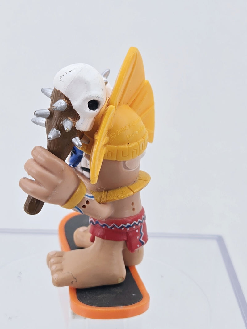 Tech Deck Dude Aztec Dude Complete