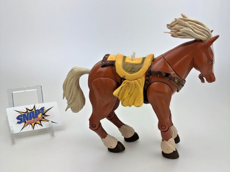 Epona - Legend of Zelda - 2000 Toy Biz (See Photos)