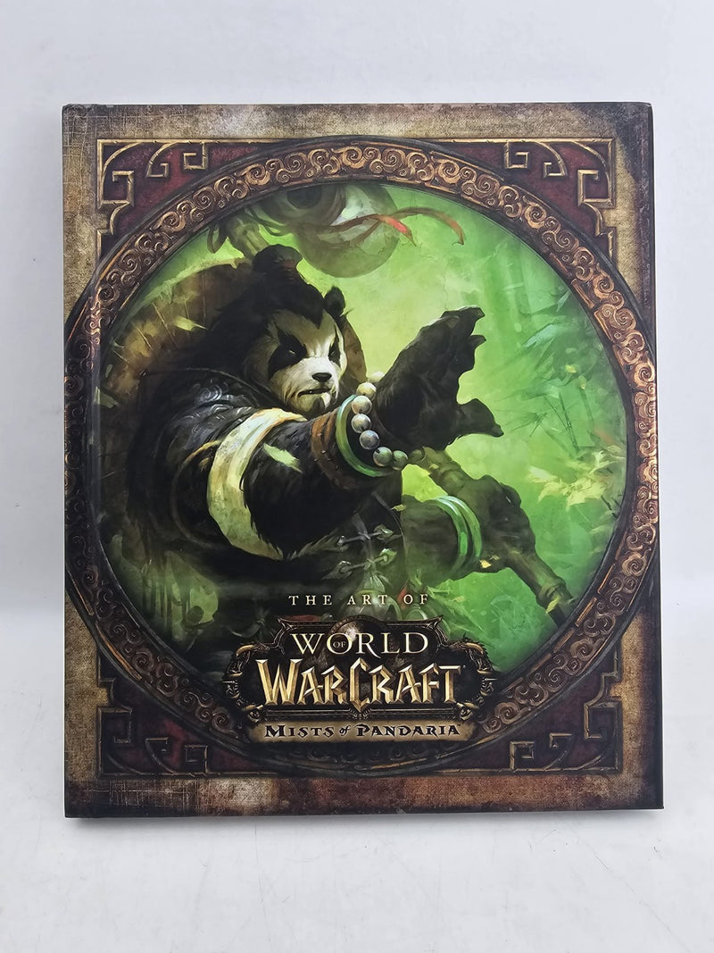WORLD OF WARCRAFT MISTS OF PANDARIA COLLECTOR’S EDITION - PC - CIB