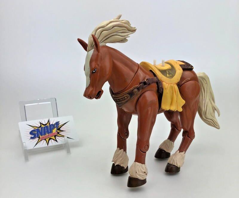Epona - Legend of Zelda - 2000 Toy Biz (See Photos)