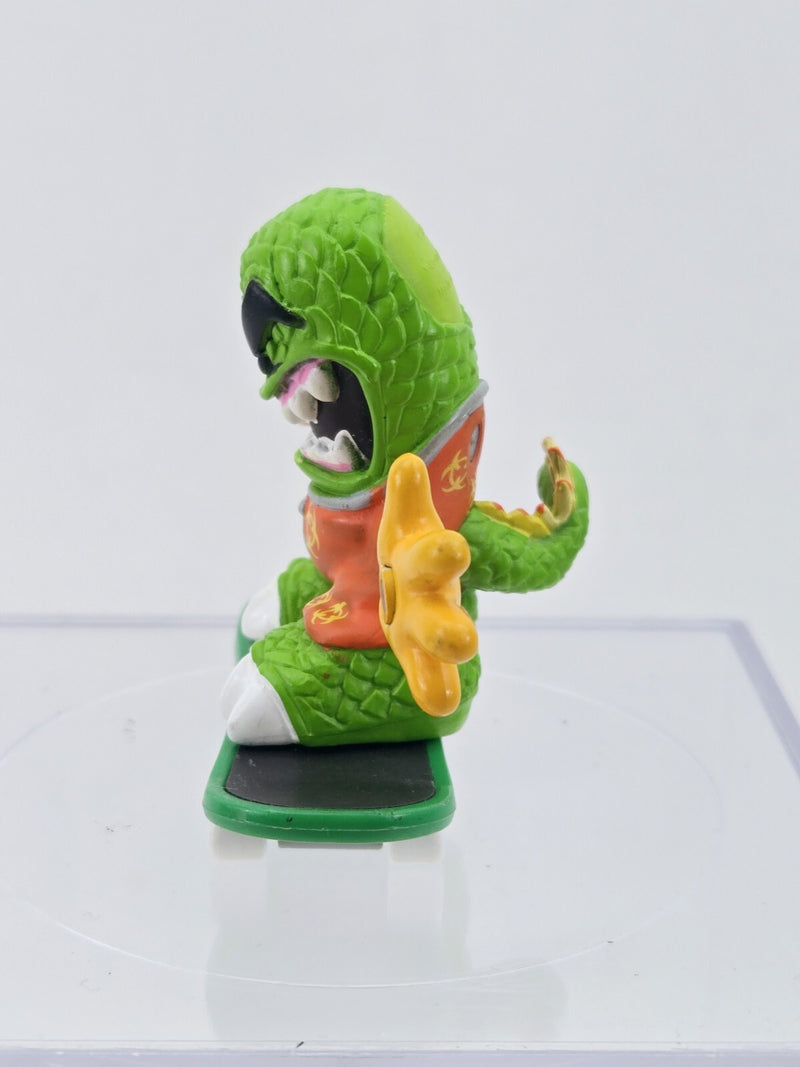 Tech Deck Dude Kaiju Green Dragon
