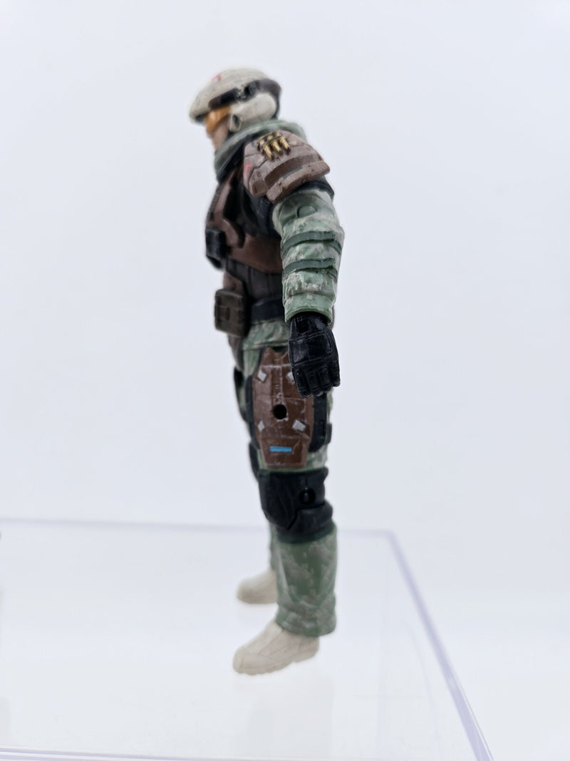McFarlane Toys 2010 HALO Reach Series 1 UNSC Troopers 5" Action Figure 2-Pack