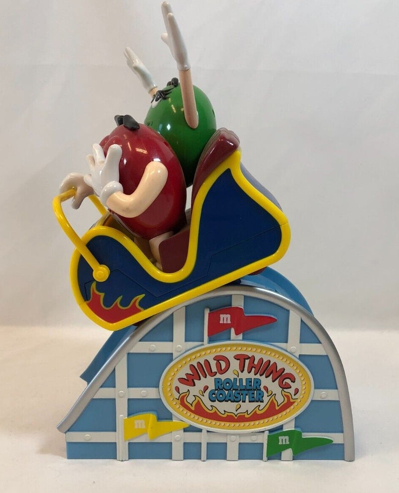 Wild Thing Roller Coaster Dispenser - M&M - Mars Inc.