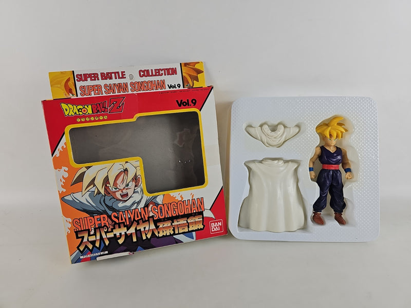 MISB in USA - Dragon Ball Z Bandai Super Battle Collection Vol 9 SS Songohan