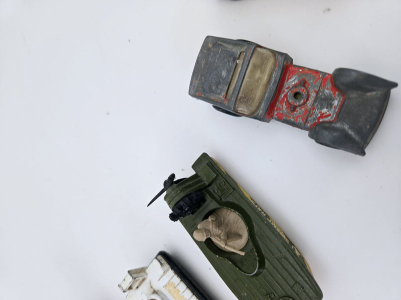 Vintage Matchbox Superfasts And Rolomatic Lot