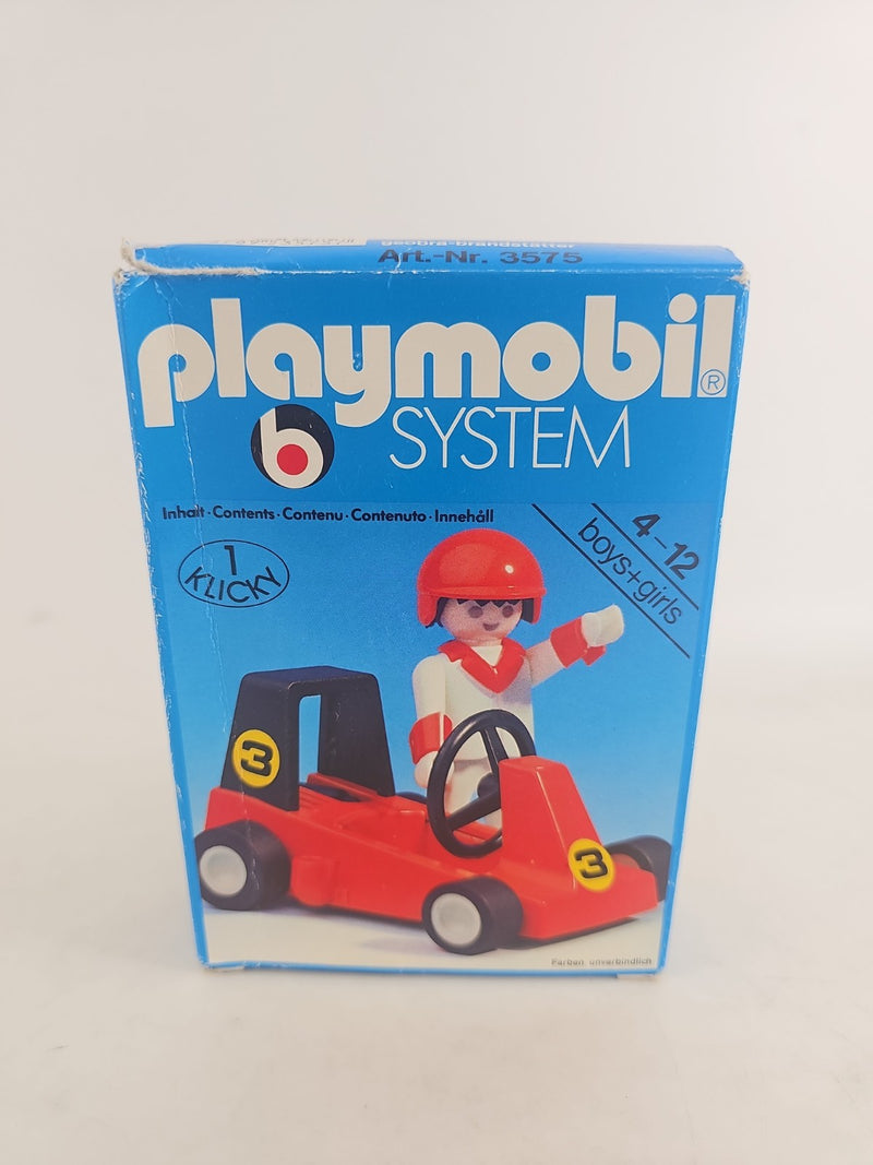 PLAYMOBIL  Vintage 3575 New