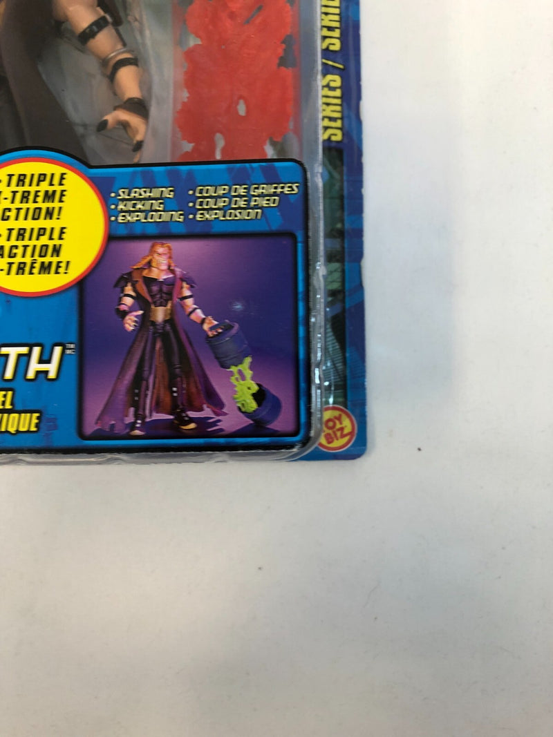 Sabretooth - X-Men Evolution - Marvel - 2001 Toy Biz 47575