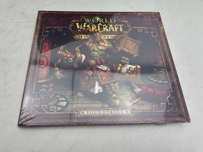 WORLD OF WARCRAFT MISTS OF PANDARIA COLLECTOR’S EDITION - PC - CIB