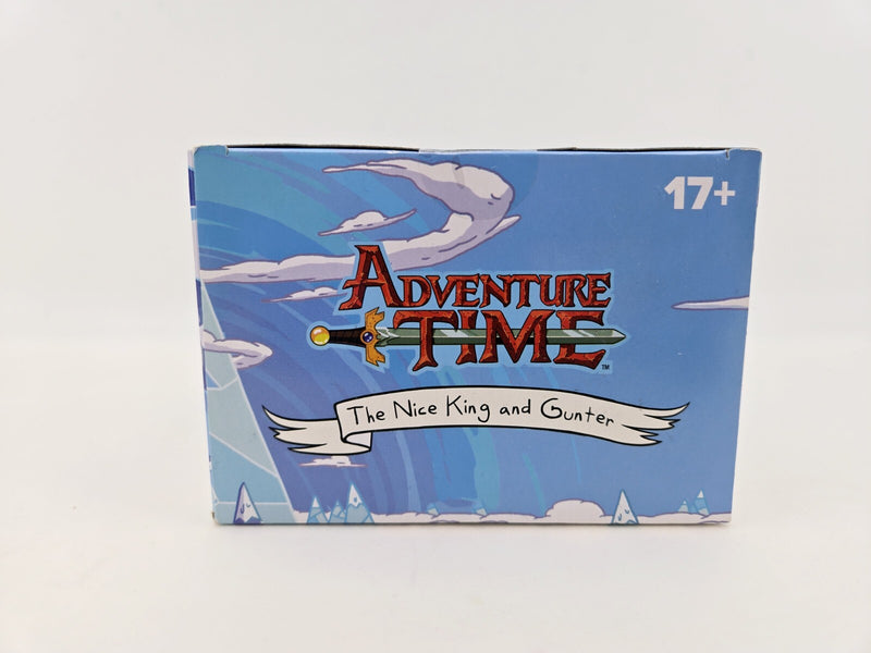 Adventure Time The Nice King And Gunter Loot Crate Cartoon Network New Sealed