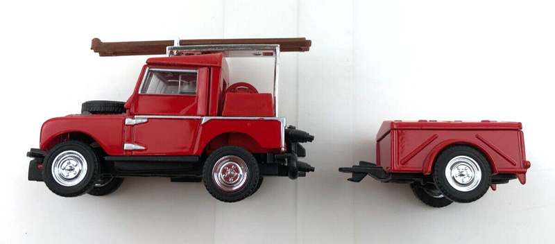 1952 Land Rover Auxiliary Matchbox Models of Yesteryear YFE02 1993 Matchbox