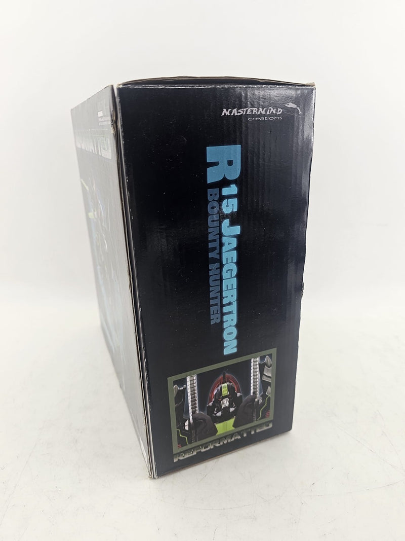 Mastermind Creations Reformatted R-15 Jaegertron Bounty Hunter MIB