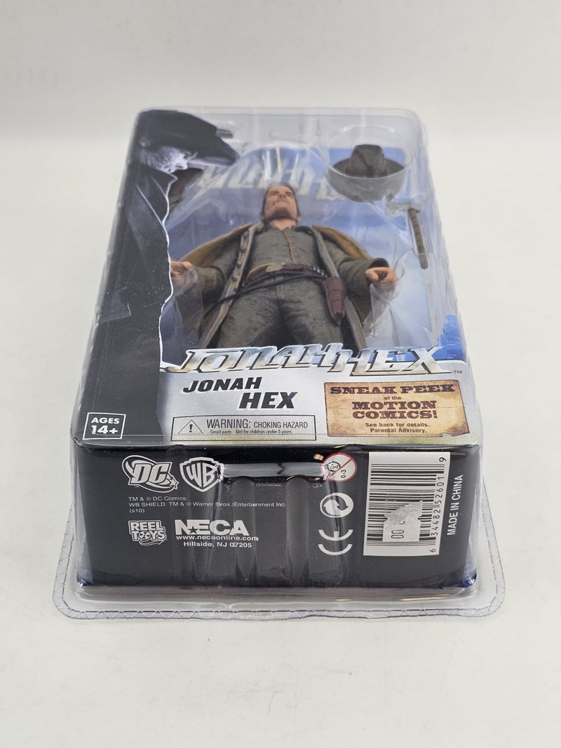 Jonah Hex NECA Sealed Action Figure