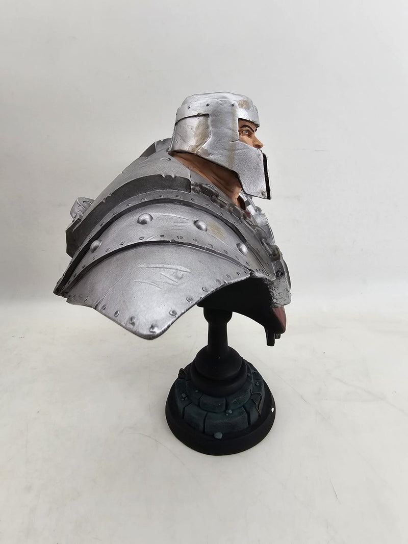 NECA (2006) Masters Of The Universe Resin Mini-Bust- Ram Man Four Horsemen