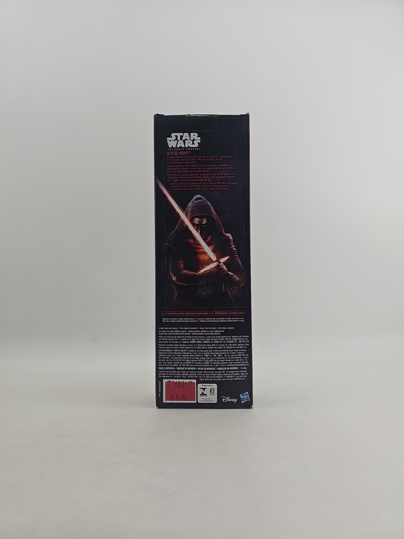 Star Wars The Force Awakens Hero Series Kylo Ren Action Figure HASBRO TOYS