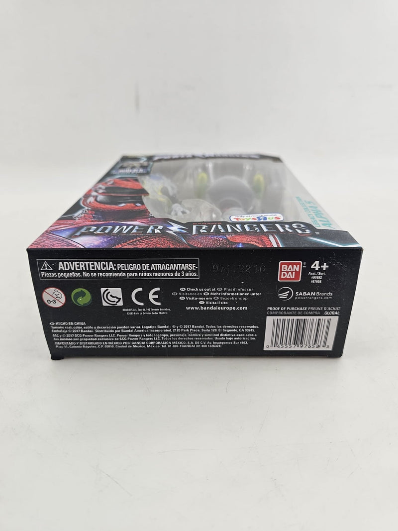 Power Rangers Legacy Collection Alpha 5, Toys R Us Exclusive