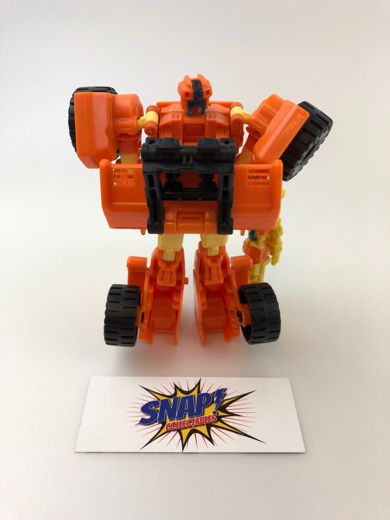Scoop Transformers Thrilling 30th Anniversary 2014 Hasbro Complete