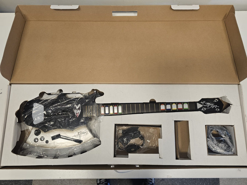 Gene Simmons Kiss Wireless Axe Guitar Controller