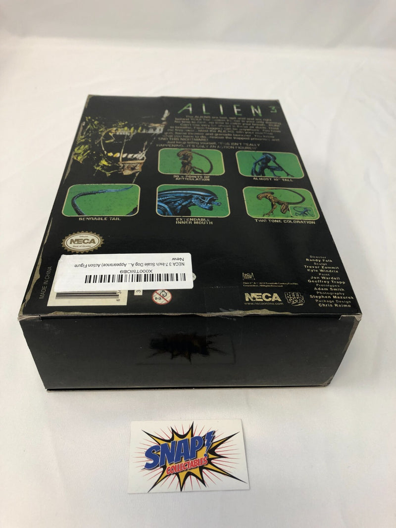 Dog Alien  - Aliens 3 - Aliens 2014 NECA Reel Toys