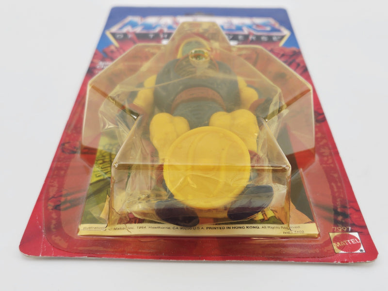 Vintage 1984  He-Man Masters Of  The Universe SY-KLONE Mattel Motu MUST SEE