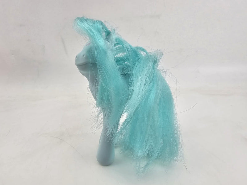 Vintage 1986 My Little Pony Flutter Peach Blossom Pony No Wings