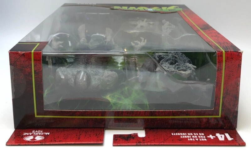 Haunt Figure Spawn 2022 McFarlane Toys Sealed