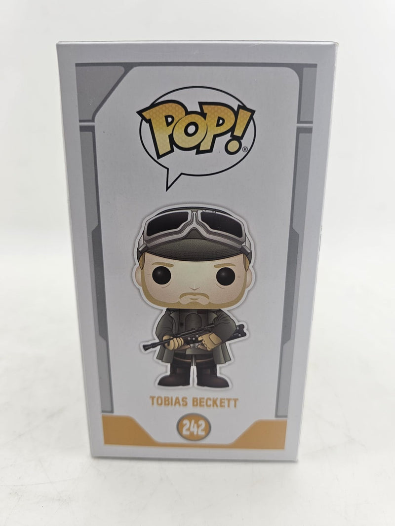 Tobias Beckett #242 - Vinyl Bobble-Head - Star Wars - Funko Pop