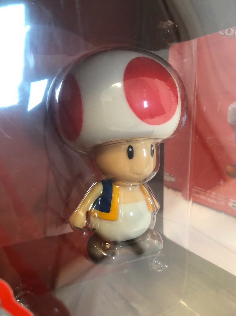 Toad - Super Mario Figurine Collection - 2011 Banpresto #1349
