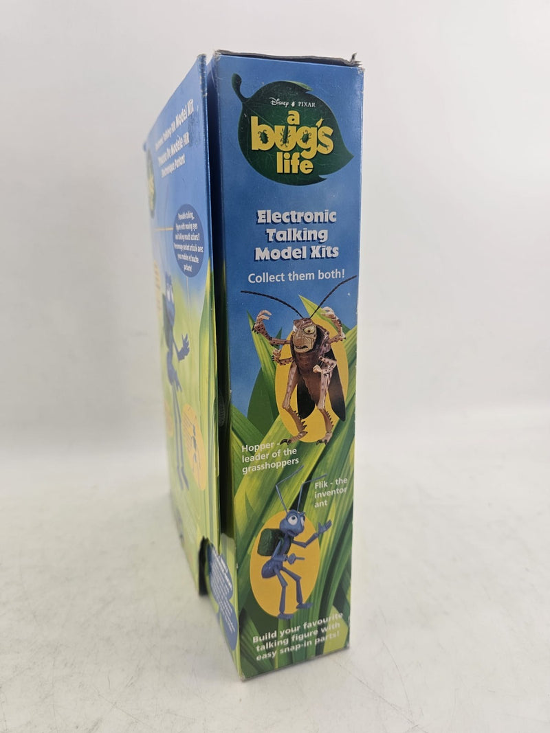 1998 Disney Pixar A Bug's Life Thinkway Electronic Talking Flik Model Kit