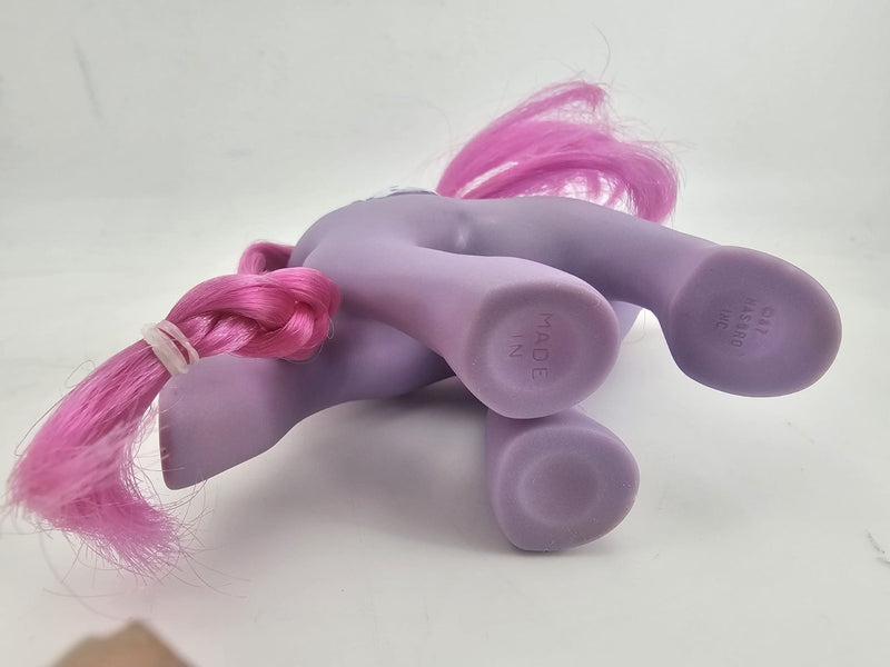 Vintage My Little Pony G1 1987 Sundae Best MLP Sherbert Sorbet Surprise