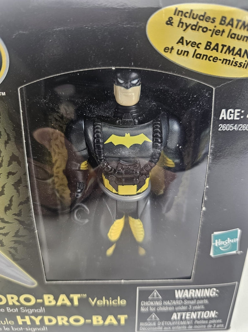 Hasbro Batman Hydro-Bat Vehicle 2002
