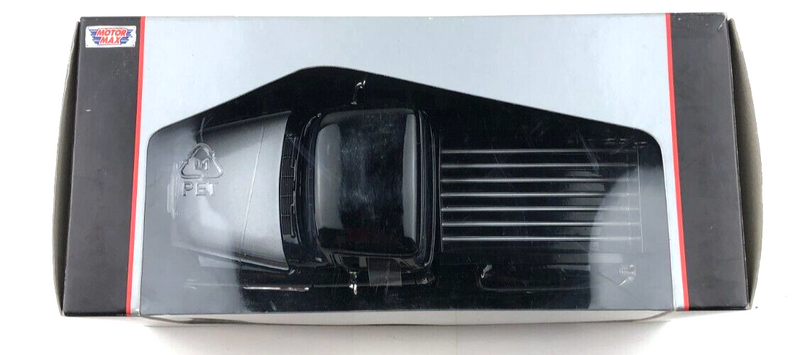 1955 Chevy Stepside RCR Series 3 #3  1:24 Scale Motor Max
