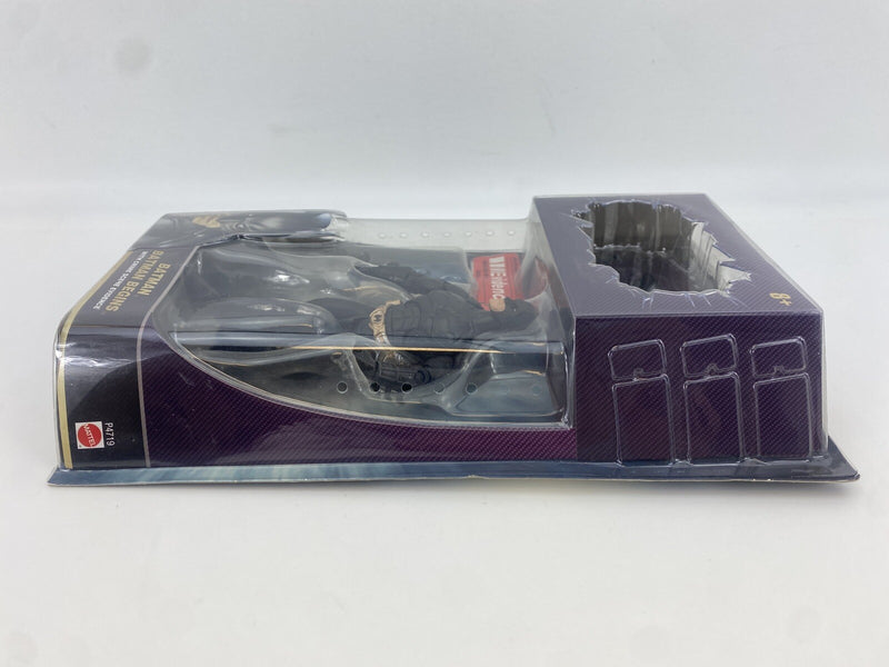 DC The Dark Knight Batman Begins With Crime Scene Evidence Mattel
