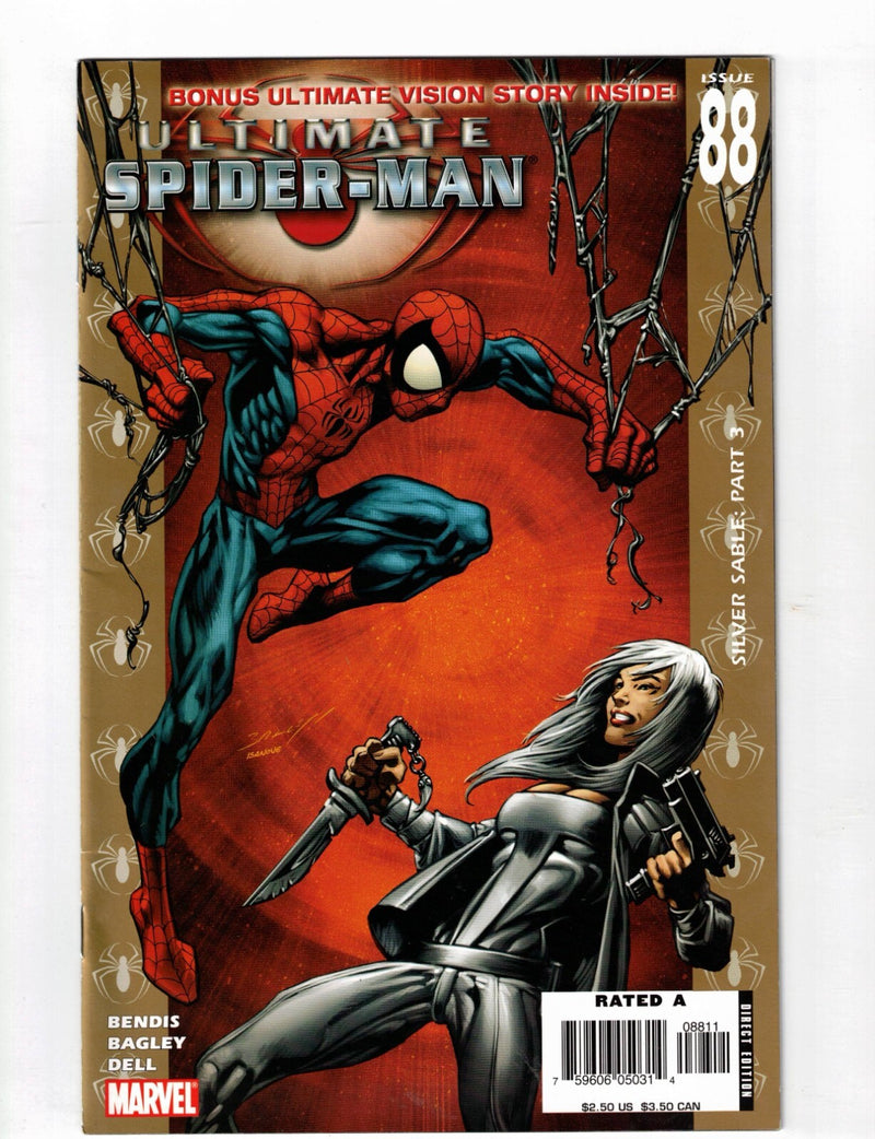 Ultimate Spider-Man #88 2006