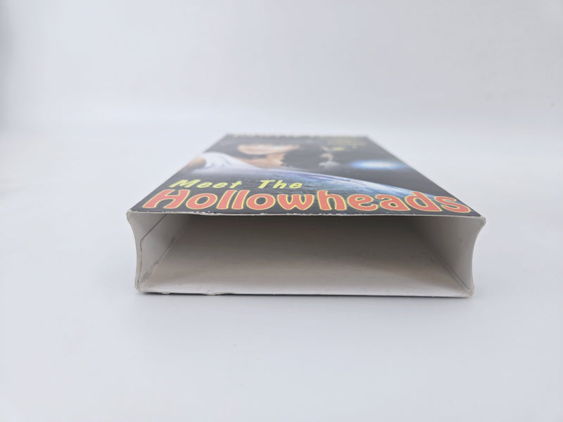 Meet The Hollowheads Vhs *Tested*