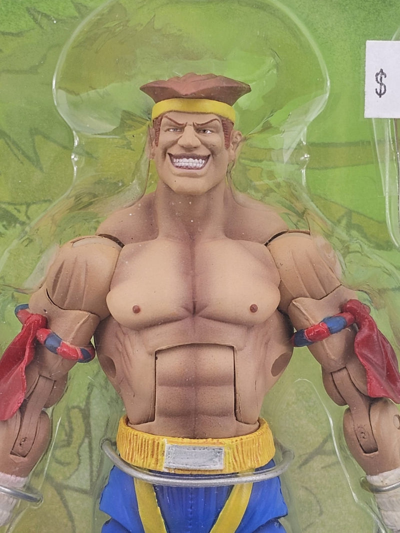Adon - Street Fighter - Action Figure - Round 3 - 2005 SOTA Toys