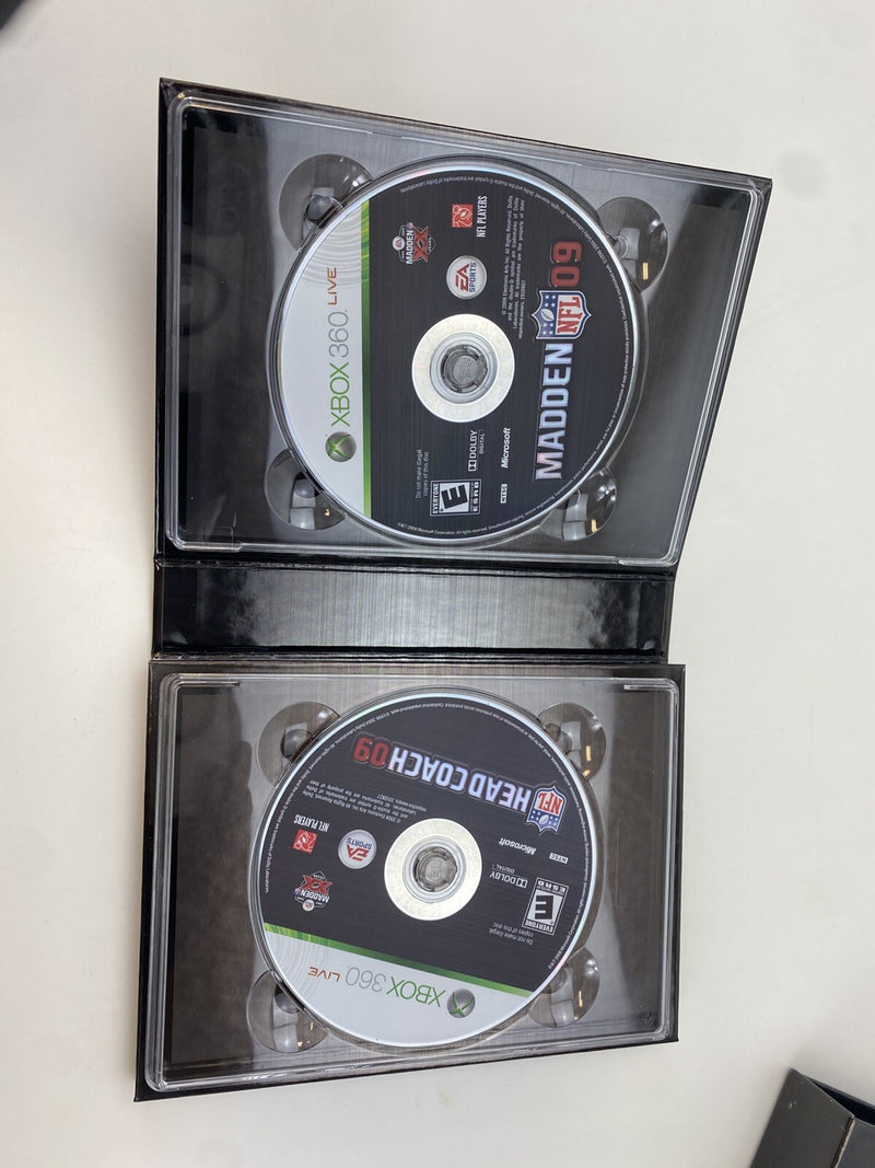 Xbox 360 Madden XxX Collectors Edition