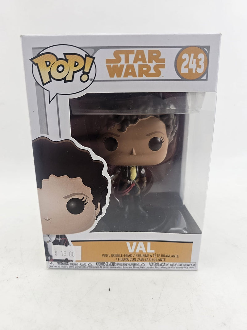 Funko Pop! Vinyl: Star Wars - Val #243