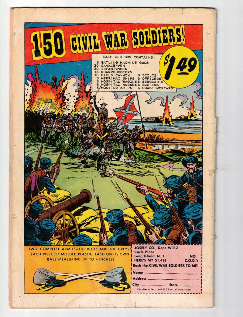Aquaman #3 1962