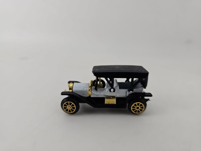 Unbranded 6cm Long Diecast 301-306 - Set Of 6 Classic Cars