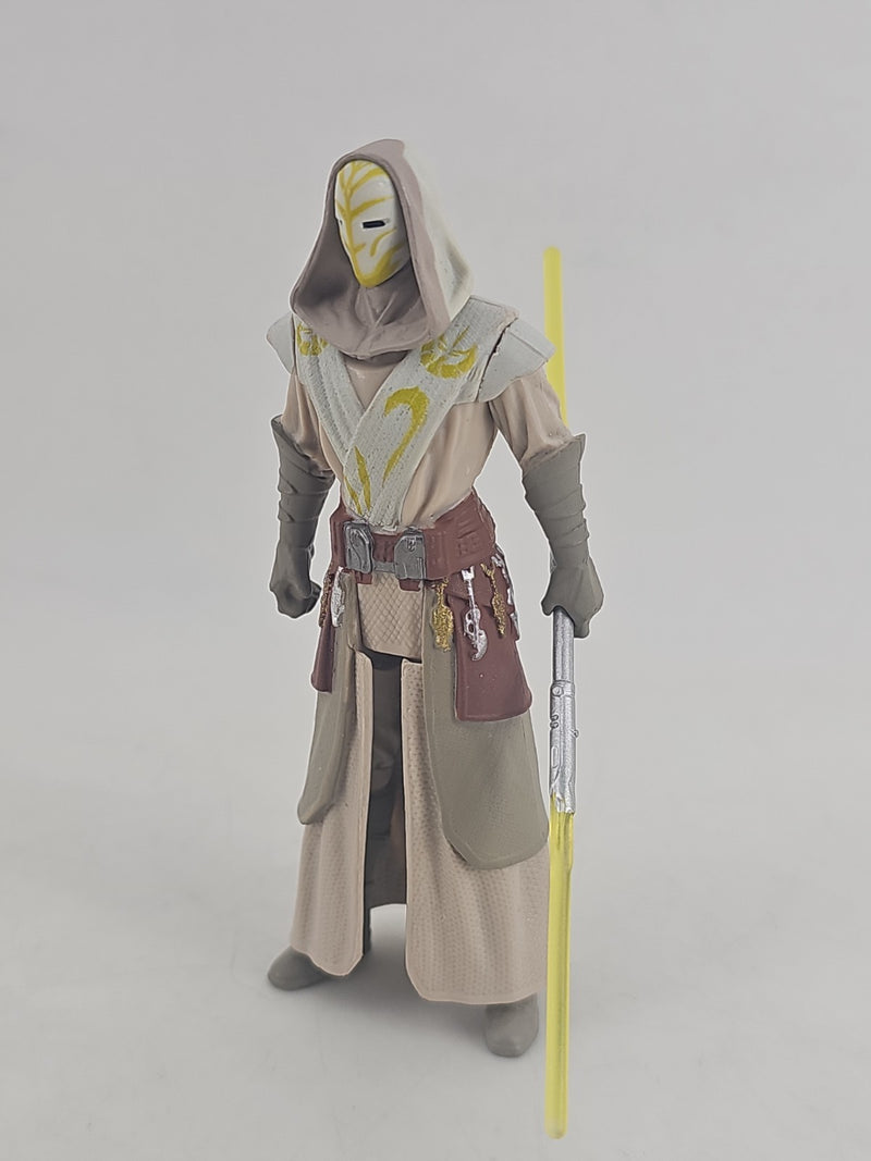 Star Wars:Rebels SAGA Legends SL17 JEDI TEMPLE GUARD 3.75" Action Figure RARE