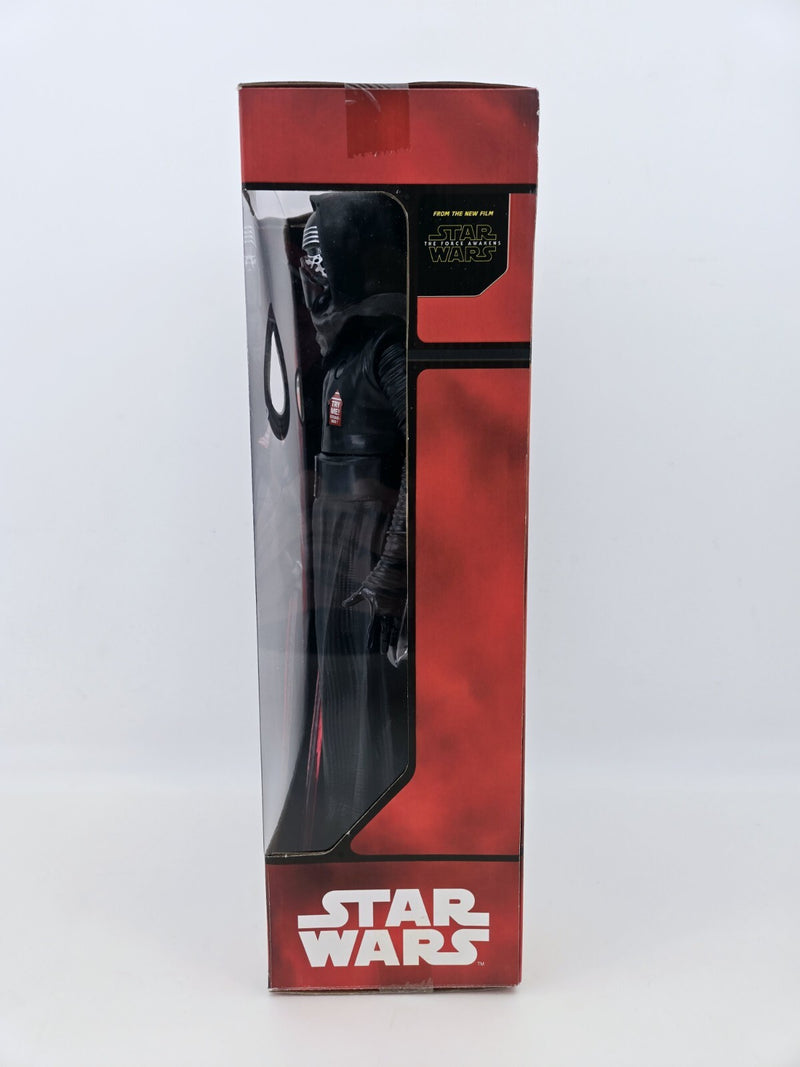 Star Wars Talking Kylo Ren - Real Movie Phrases! UNOPENED, Disney Store New