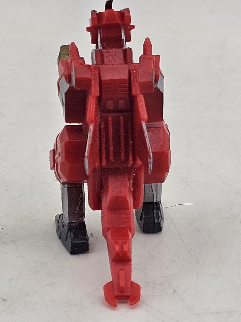 Superhuman Samurai Syber Squad Servo & Drago 1994 Playmates