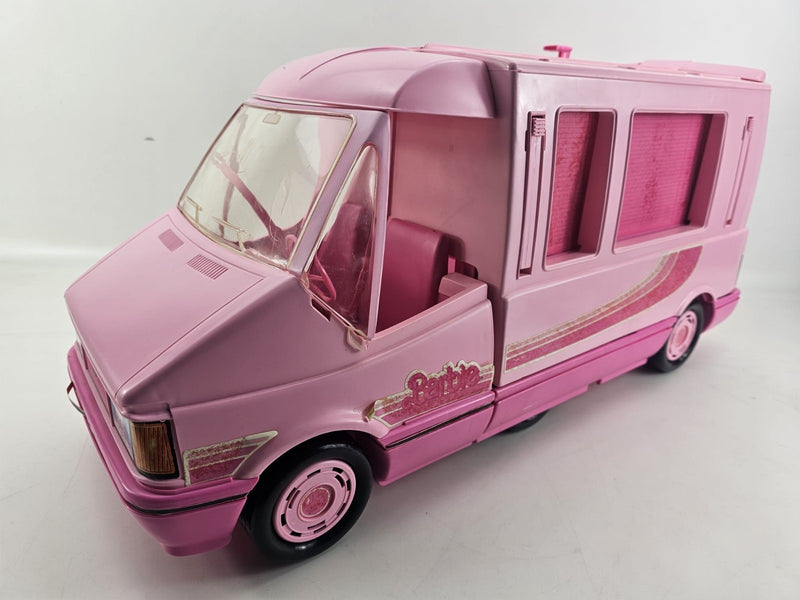 Mattel - Vintage 1989 Barbie Magic Voyager Camper