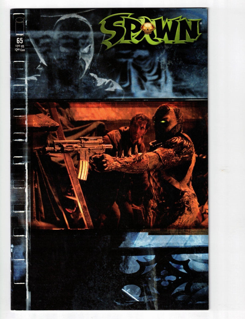 Spawn #65 1997 Direct Edition