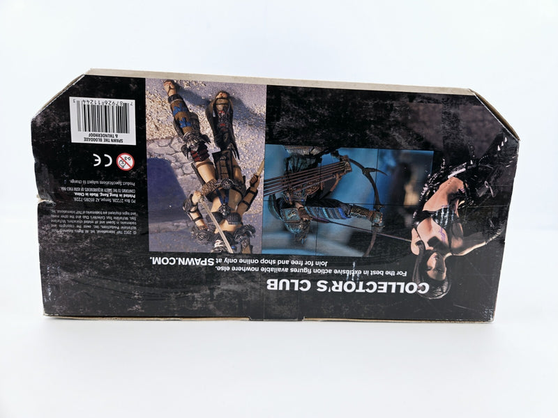 McFarlane Dark Ages Spawn Series 22 the Bloodaxe and Thunderhoof Figures New